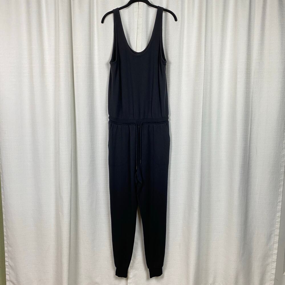 Athleta Black Balance Jumpsuit Sz.M - Picture 5 of 15